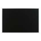 Deluxe Porcelain Steel Magnetic Chalkboard